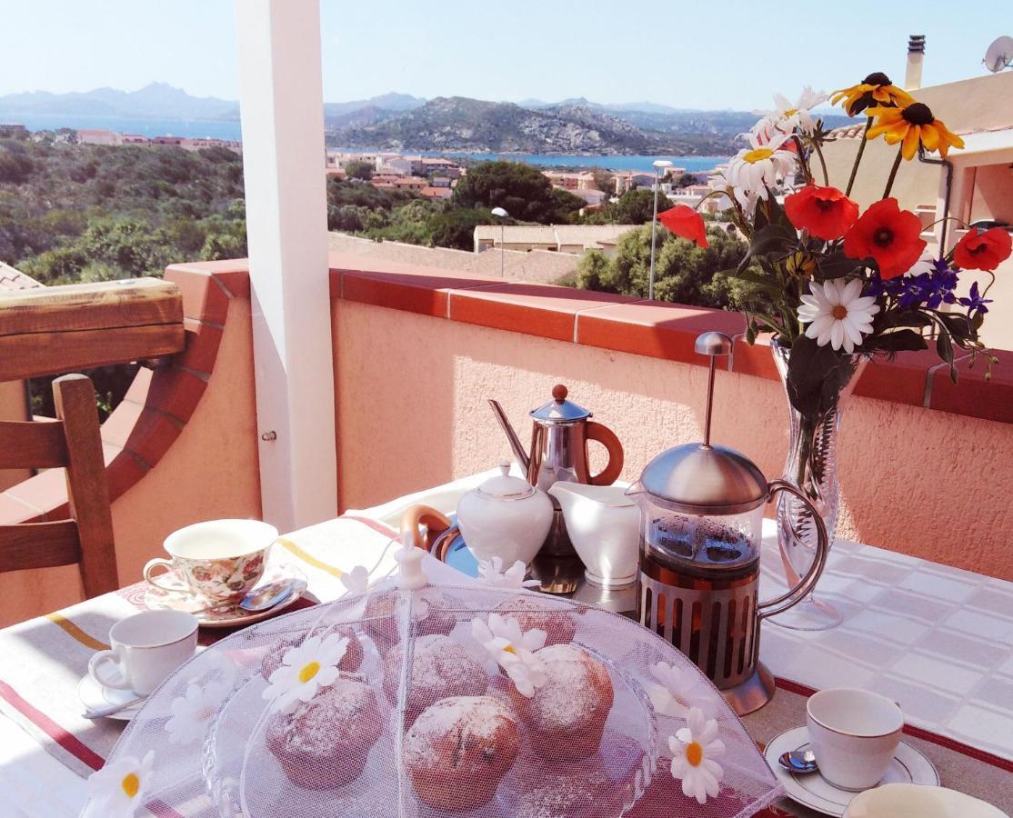 The Roses Garden Bed & Breakfast La Maddalena  Exterior foto