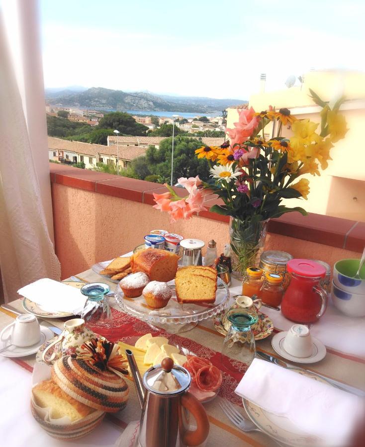 The Roses Garden Bed & Breakfast La Maddalena  Exterior foto
